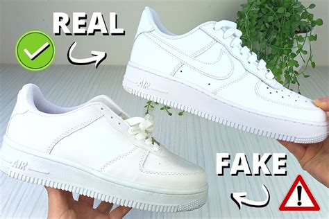 nike air force 1 fake vs real|air force 1 without metal.